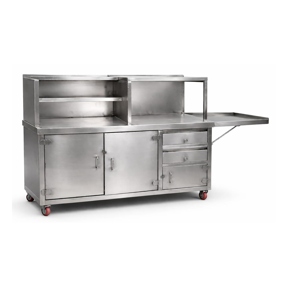 Hot Case Counter